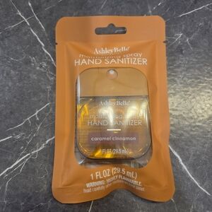 Ashley Belle Hand Sanitizer - Caramel Cinnamon